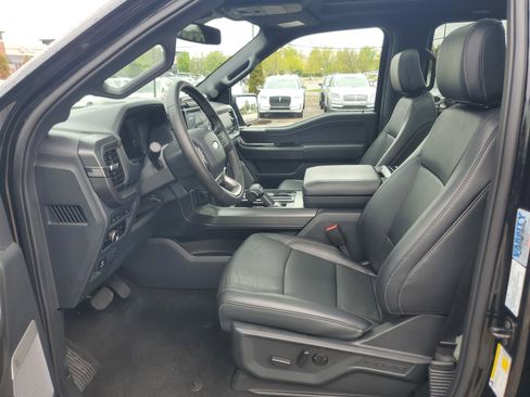 Used 2024 Ford F150 XLT w/ Equipment Group 303A High AWD/4WD image 12