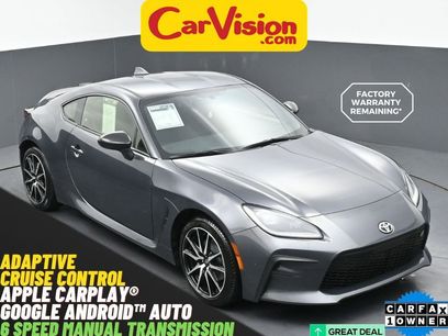 Used 2025 Toyota GR86 w/ ALL Weather Mat Package (TMS)