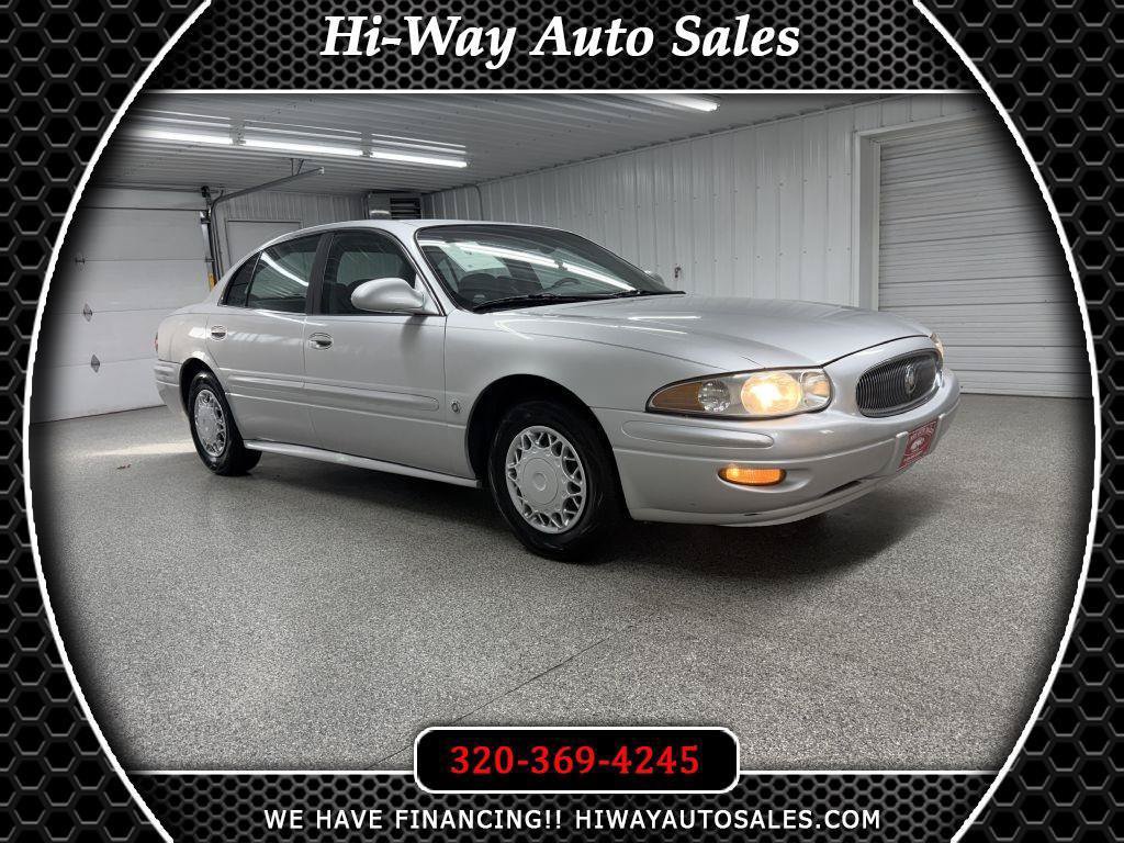 Used 2003 Buick Le Sabre Custom FWD image 1