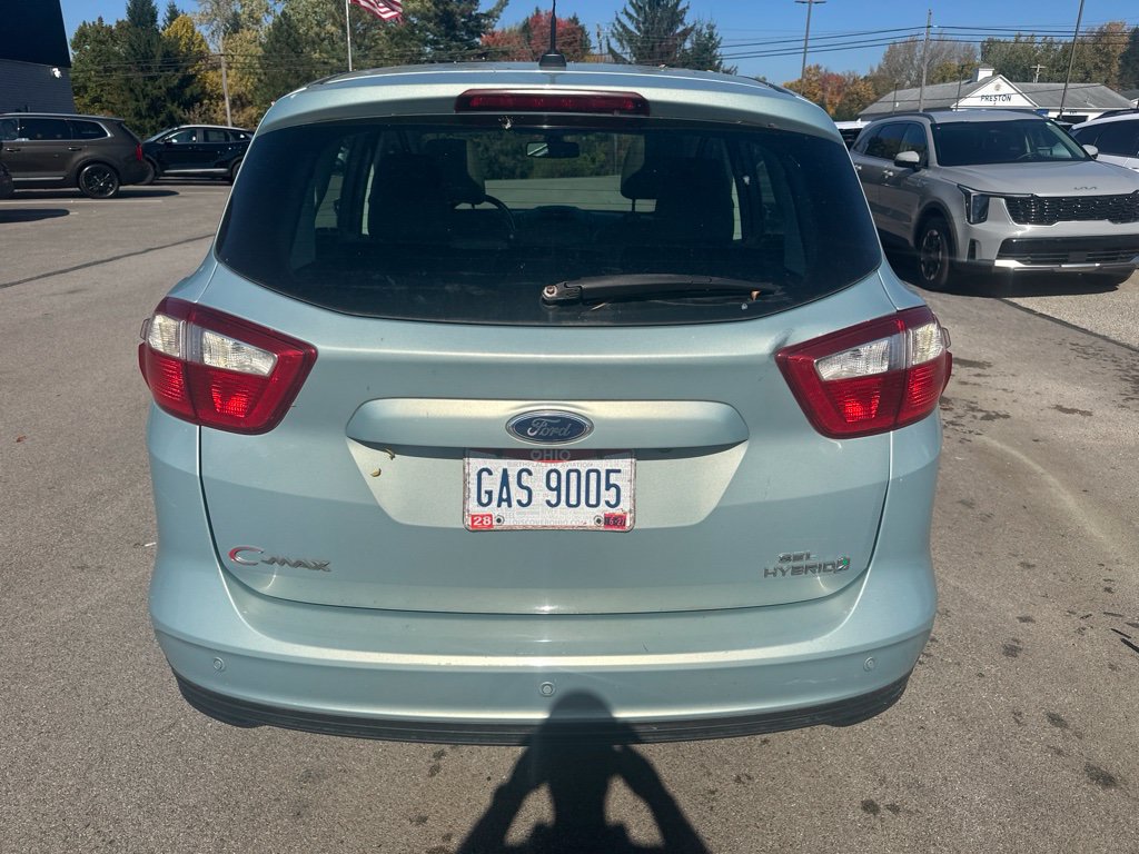 Used 2013 Ford C-MAX SEL FWD image 6