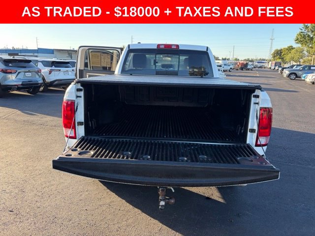 Used 2019 RAM 1500 Classic SLT RWD image 16