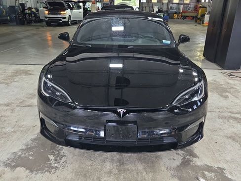 Used 2023 Tesla Model S Standard Range AWD/4WD image 2
