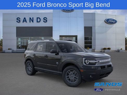 New 2025 Ford Bronco Sport Big Bend w/ Convenience Package image 7
