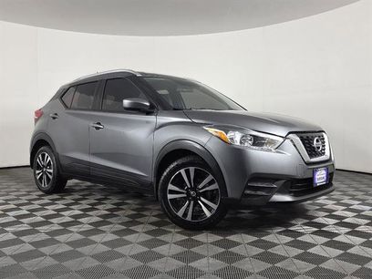 Used 2018 Nissan Kicks SV