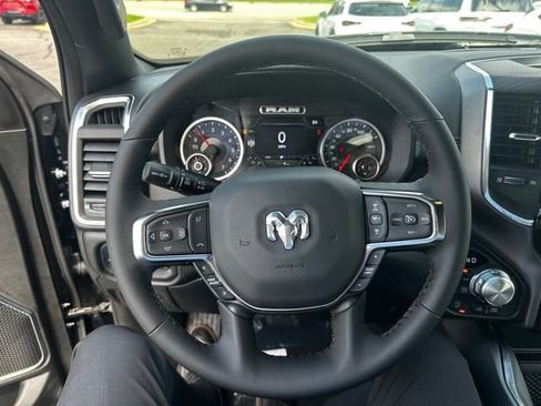 New 2026 RAM 1500 Laramie w/ Sport Appearance Package image 22