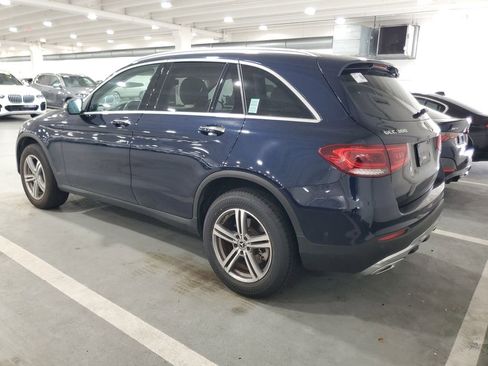Used 2022 Mercedes-Benz GLC 300 4MATIC image 4