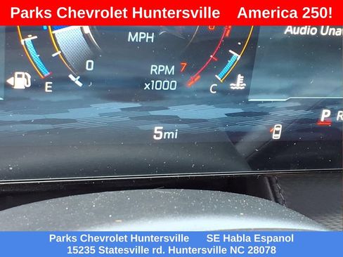 New 2026 Chevrolet Equinox LT w/ Convenience Package II FWD image 15