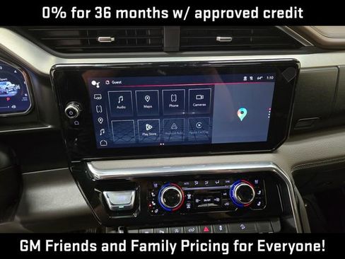 New 2026 GMC Sierra 1500 Denali AWD/4WD image 21
