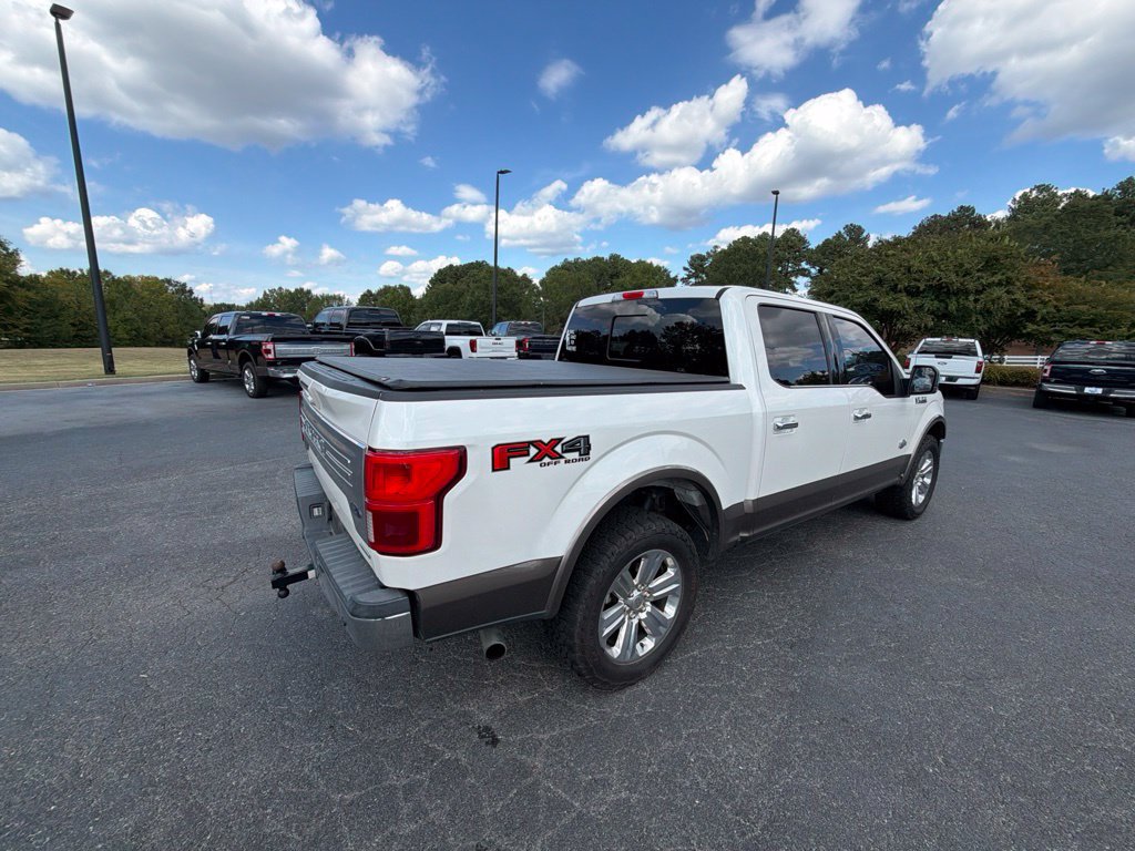 Used 2019 Ford F150 King Ranch w/ Equipment Group 601A Luxury AWD/4WD image 14