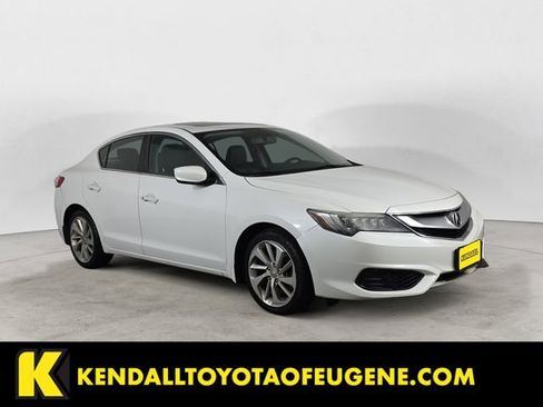 Used 2017 Acura ILX Premium Package image 7