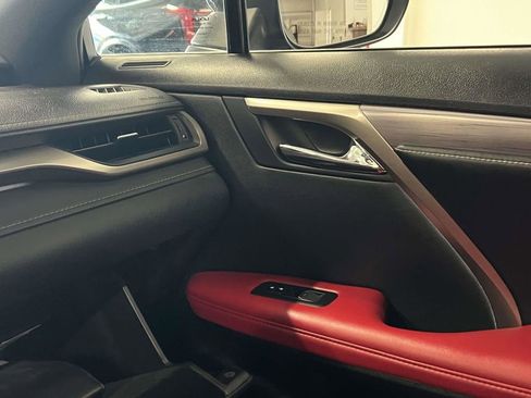 Used 2021 Lexus RX 350 F Sport image 38