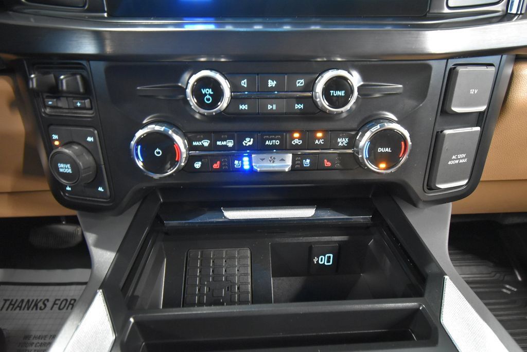 Used 2024 Ford F350 Lariat w/ Chrome Package AWD/4WD image 18