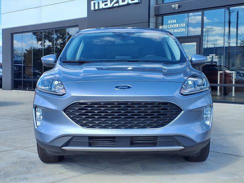 Used 2022 Ford Escape SEL w/ Technology Package image 6