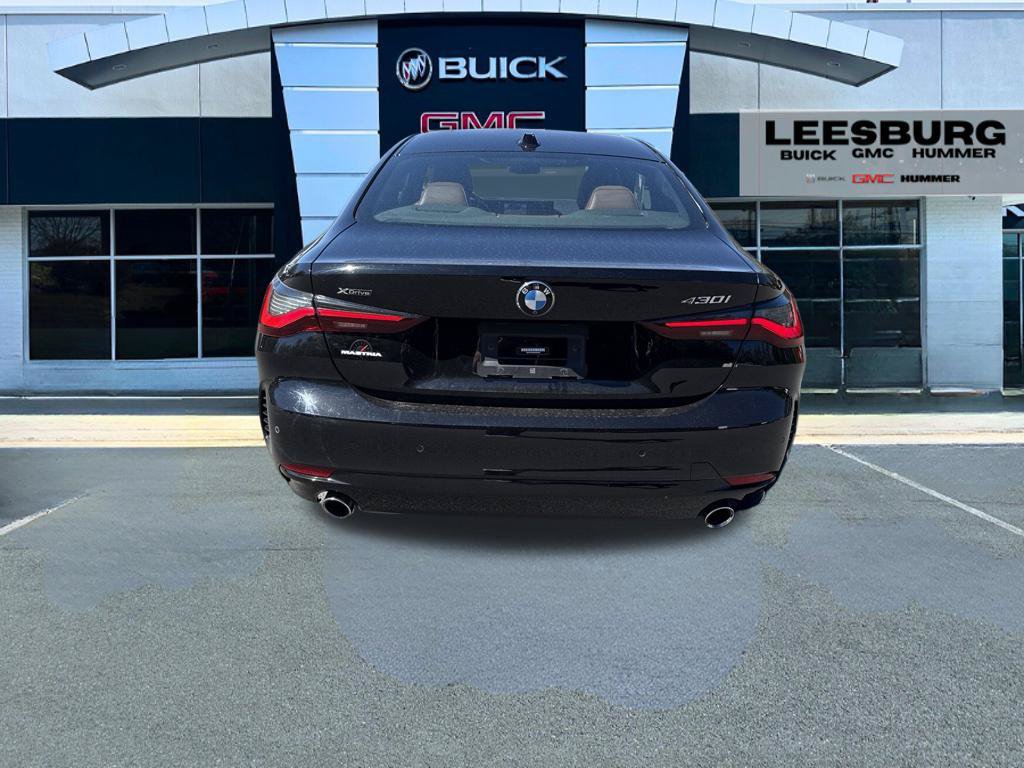 Used 2024 BMW 430i xDrive Coupe w/ Convenience Package AWD/4WD image 6