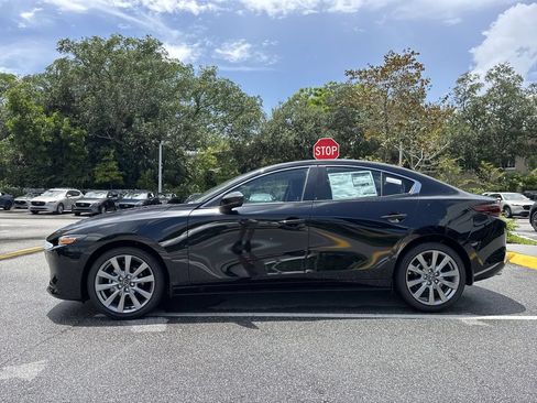 New 2026 MAZDA MAZDA3 2.5 S Sedan w/ Preferred Pkg FWD image 27