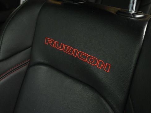 Used 2019 Jeep Wrangler Unlimited Rubicon AWD/4WD image 52