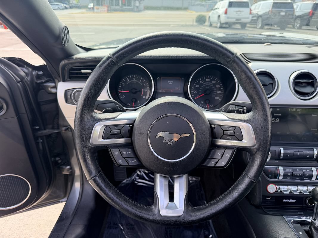 Used 2016 Ford Mustang Premium RWD image 17