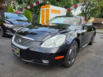Used 2004 Lexus SC 430 Convertible w/ Preferred Accessory Pkg