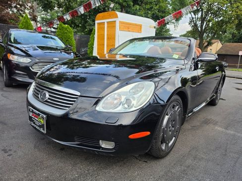 Used 2004 Lexus SC 430 Convertible w/ Preferred Accessory Pkg RWD image 1