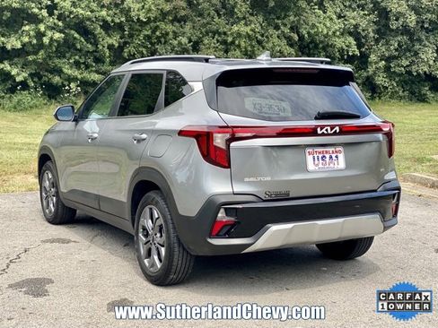 Used 2024 Kia Seltos S image 5