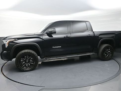 Used 2024 Toyota Tundra SR5 w/ SR5 Premium Package AWD/4WD image 51