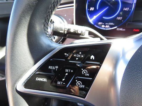 Used 2023 Mercedes-Benz EQE 350+ 4MATIC SUV image 9