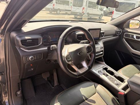 Used 2022 Ford Explorer Timberline AWD/4WD image 12