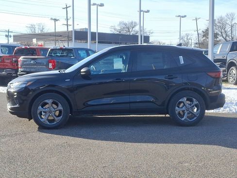 New 2025 Ford Escape ST-Line w/ Equipment Group 301A FWD image 11