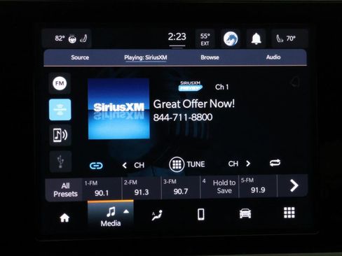 Used 2022 Jeep Compass Latitude w/ Convenience Group image 14