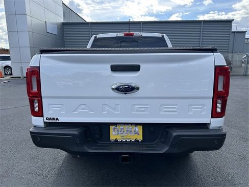 Certified 2022 Ford Ranger XLT w/ Equipment Group 302A High image 6