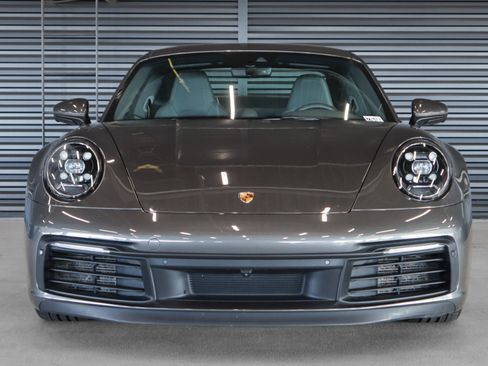 Certified 2021 Porsche 911 Carrera S RWD image 6