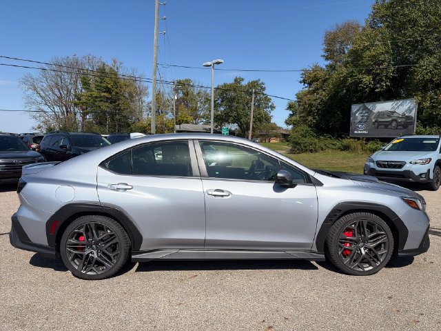 Certified 2024 Subaru WRX TR w/ Popular Package #1A AWD/4WD image 8
