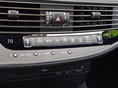 Used 2018 Lexus LS 500 AWD w/ Interior Upgrade Package image 16