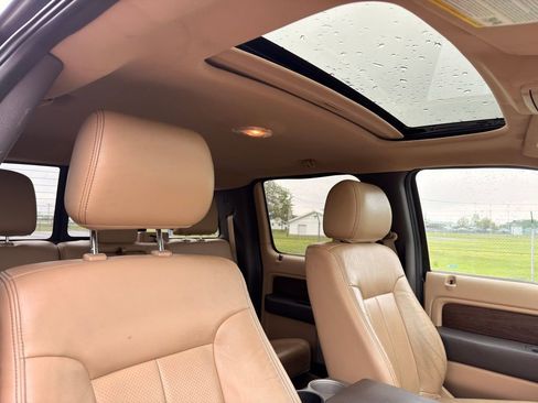 Used 2013 Ford F150 Lariat w/ Luxury Equipment Group AWD/4WD image 27