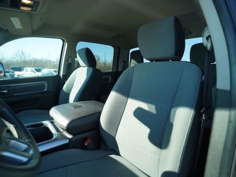 Used 2023 RAM 1500 Classic SLT w/ Trailer & Traction Group image 33