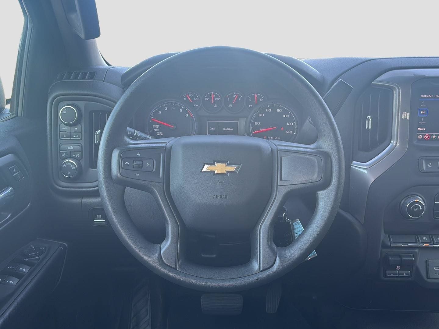 Used 2021 Chevrolet Silverado 1500 Custom AWD/4WD image 20