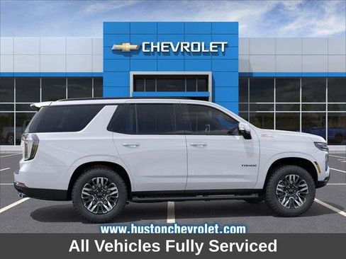 Used 2026 Chevrolet Tahoe Z71 w/ Comfort Package image 5