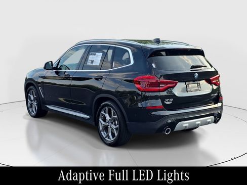 Used 2021 BMW X3 xDrive30e w/ Executive Package AWD/4WD image 8
