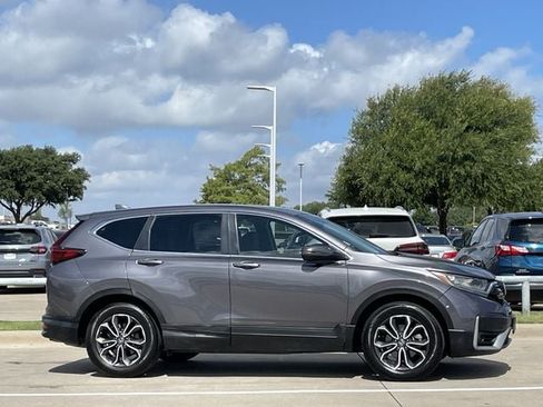 Certified 2020 Honda CR-V EX image 3