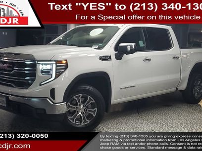 Used 2025 GMC Sierra 1500 SLT