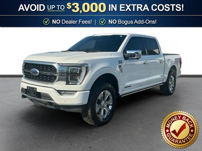 Used 2022 Ford F150 Platinum w/ Equipment Group 701A High