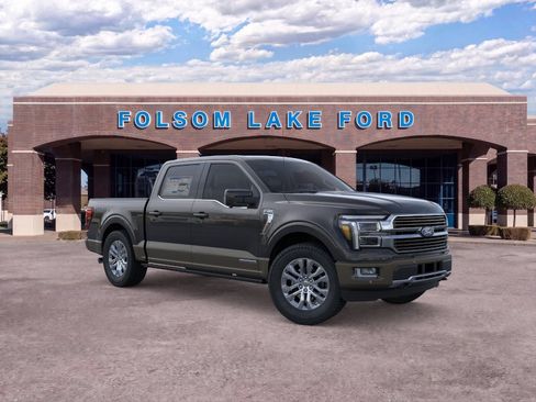 New 2026 Ford F150 King Ranch w/ Equipment Group 601A High AWD/4WD image 7