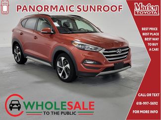 Used 2017 Hyundai Tucson Value 360° Tour