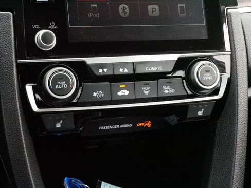 Used 2020 Honda Civic EX image 23