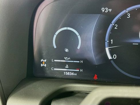 Used 2025 Lexus GX 550 w/ Accessory Package (Z1) AWD/4WD image 13