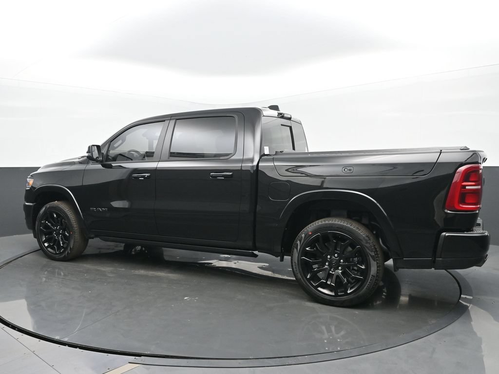 Used 2025 RAM 1500 Limited AWD/4WD image 3