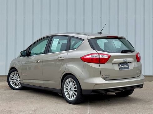 Used 2016 Ford C-MAX SEL w/ Equipment Group 302A FWD image 4