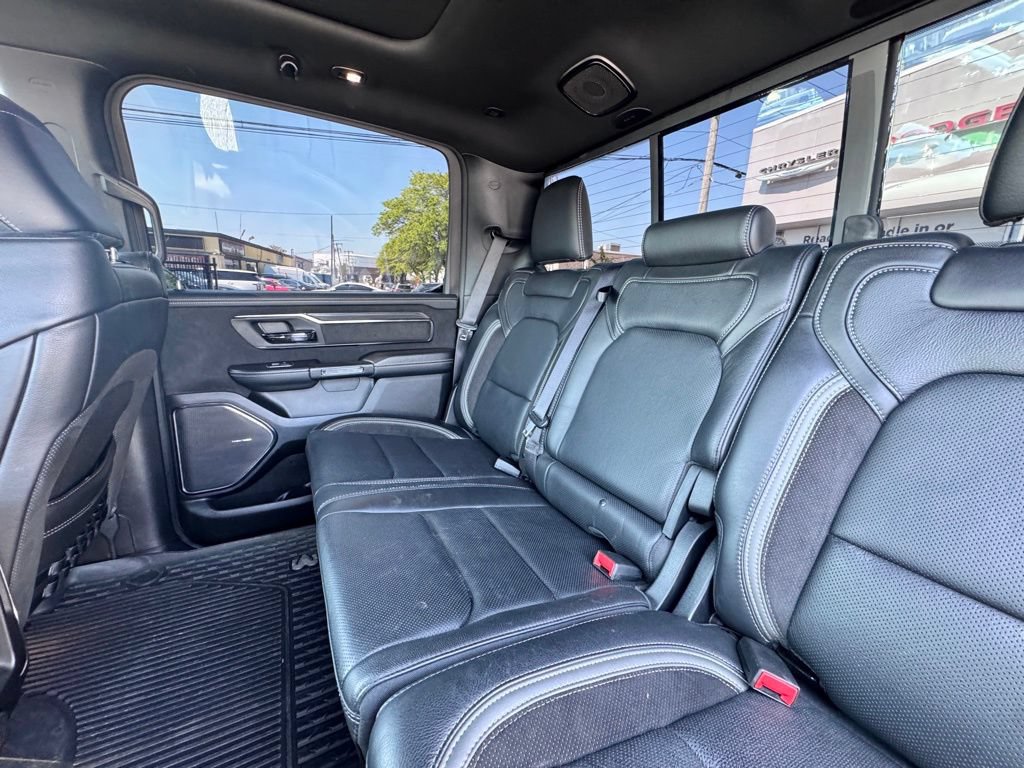 Used 2023 RAM 1500 TRX w/ TRX Level 2 Equipment Group AWD/4WD image 17