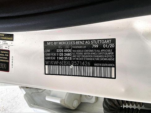 Used 2020 Mercedes-Benz C 43 AMG 4MATIC Sedan image 27