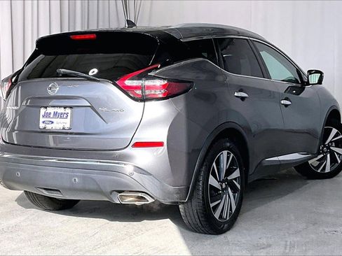 Used 2022 Nissan Murano SL w/ Cargo Package image 13